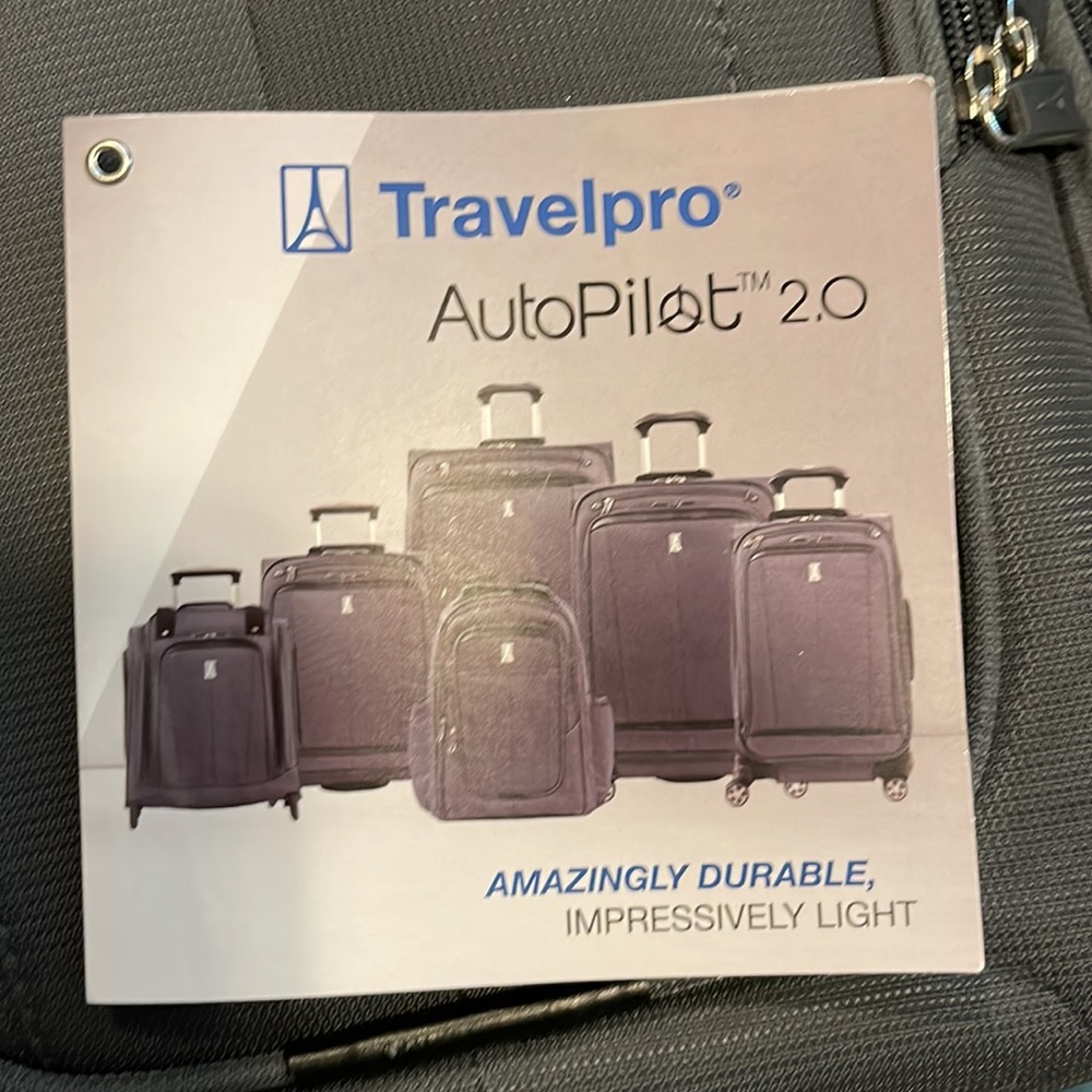 Travelpro Backpack - Picture 13 of 16